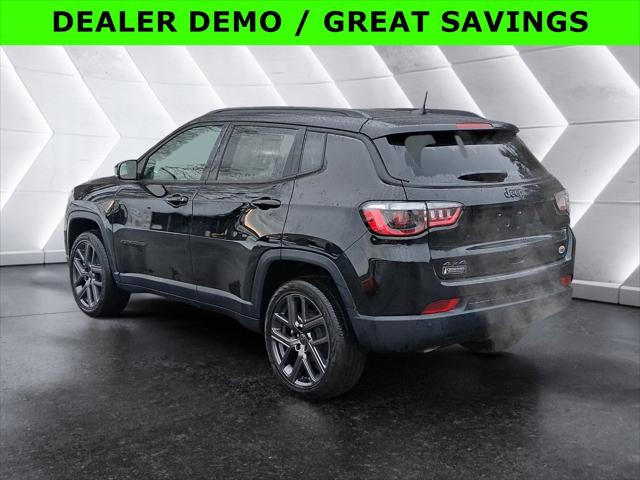 2026 Jeep Compass Limited Altitude
