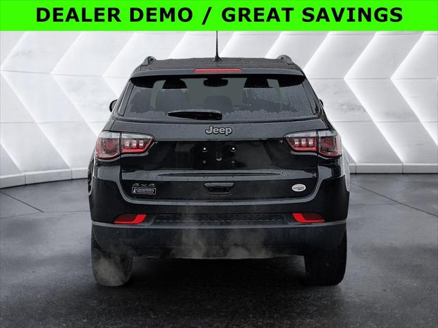 2026 Jeep Compass Limited Altitude