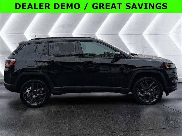 2026 Jeep Compass Limited Altitude