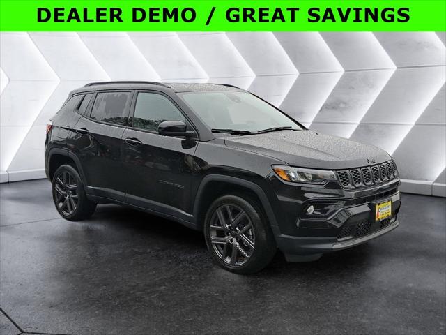 2026 Jeep Compass Limited Altitude