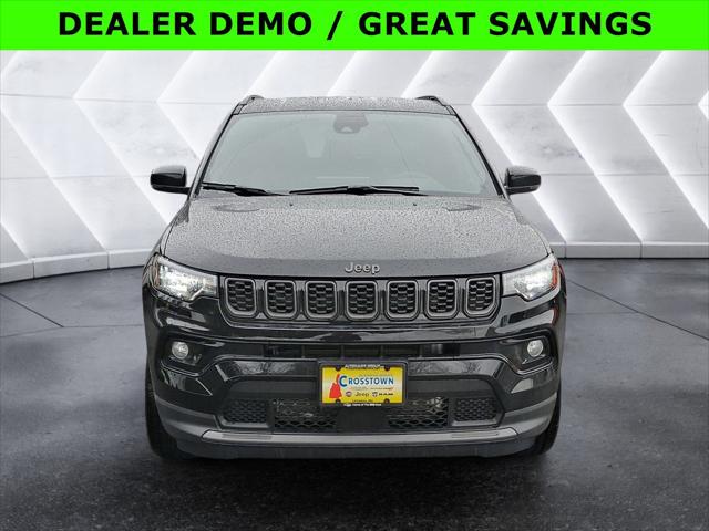 2026 Jeep Compass Limited Altitude