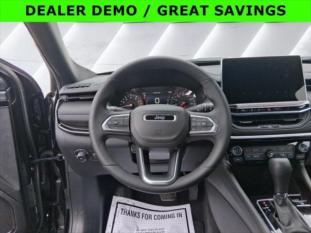 2026 Jeep Compass Limited Altitude