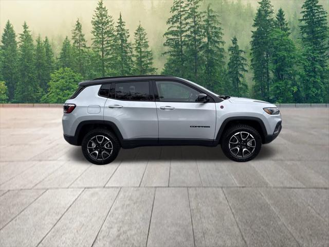 2026 Jeep Compass Trailhawk