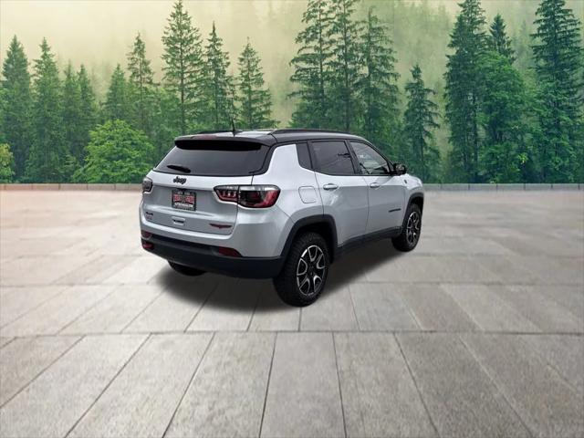 2026 Jeep Compass Trailhawk