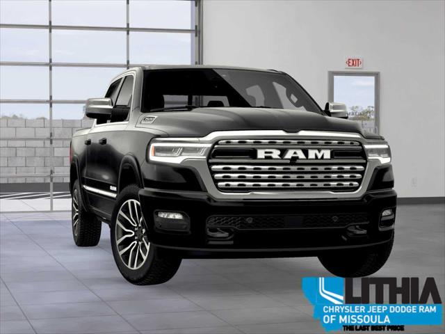 2026 RAM Ram 1500 RAM 1500 LIMITED CREW CAB 4X4 57 BOX