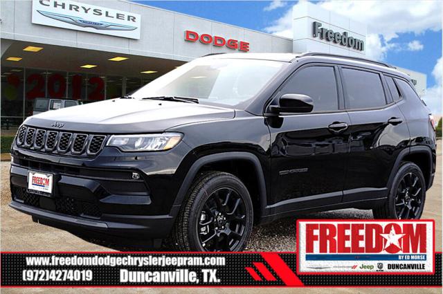 2026 Jeep Compass Latitude 2026 Jeep Compass Latitude