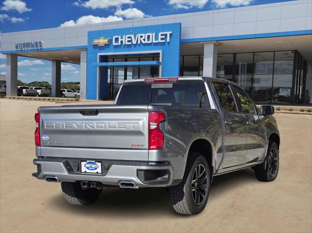 2026 Chevrolet Silverado 1500 4WD Crew Cab Short Bed RST