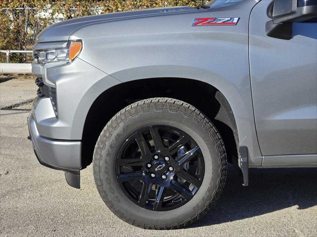 2026 Chevrolet Silverado 1500 4WD Crew Cab Short Bed RST