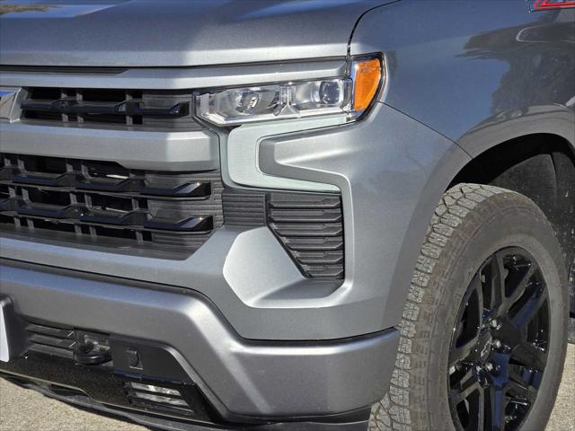 2026 Chevrolet Silverado 1500 4WD Crew Cab Short Bed RST