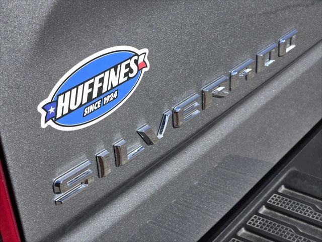 2026 Chevrolet Silverado 1500 4WD Crew Cab Short Bed RST