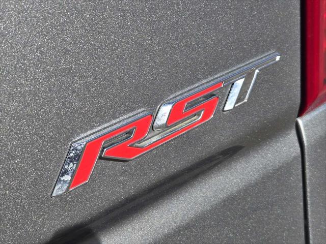 2026 Chevrolet Silverado 1500 4WD Crew Cab Short Bed RST