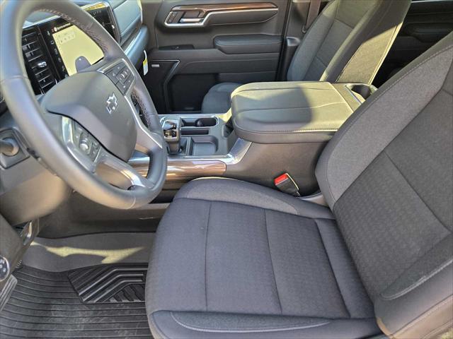 2026 Chevrolet Silverado 1500 4WD Crew Cab Short Bed RST