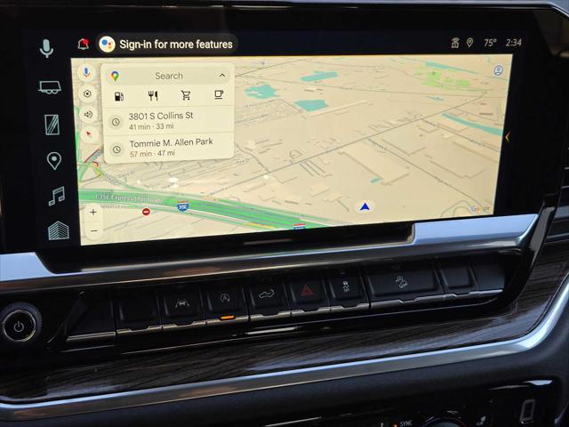 2026 Chevrolet Silverado 1500 4WD Crew Cab Short Bed RST