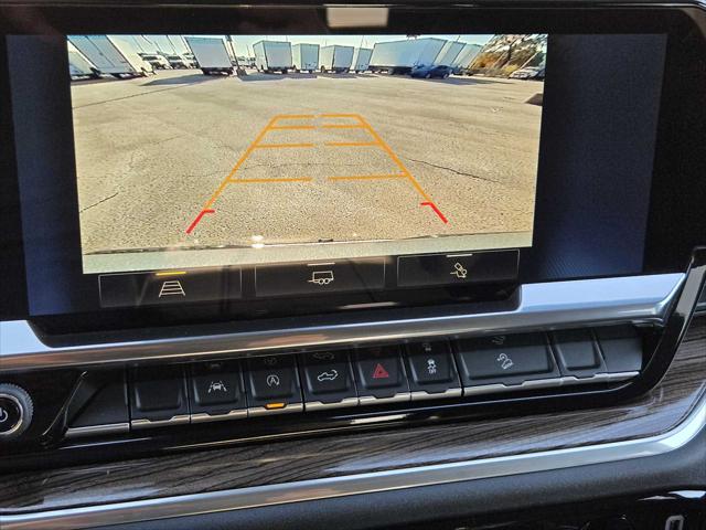 2026 Chevrolet Silverado 1500 4WD Crew Cab Short Bed RST