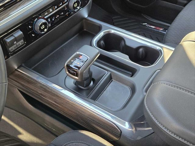 2026 Chevrolet Silverado 1500 4WD Crew Cab Short Bed RST