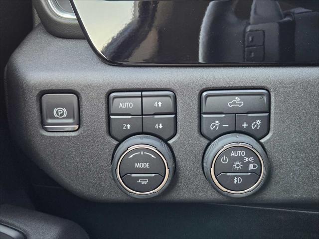 2026 Chevrolet Silverado 1500 4WD Crew Cab Short Bed RST