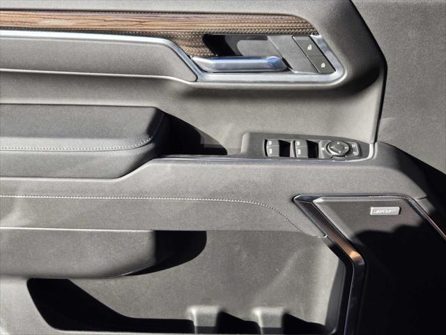 2026 Chevrolet Silverado 1500 4WD Crew Cab Short Bed RST