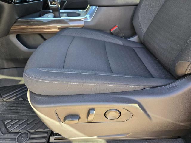 2026 Chevrolet Silverado 1500 4WD Crew Cab Short Bed RST