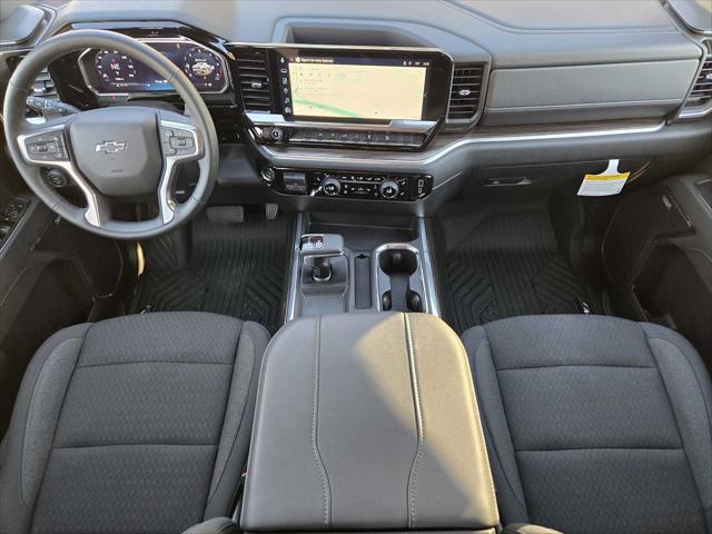 2026 Chevrolet Silverado 1500 4WD Crew Cab Short Bed RST