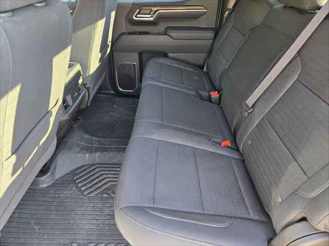 2026 Chevrolet Silverado 1500 4WD Crew Cab Short Bed RST