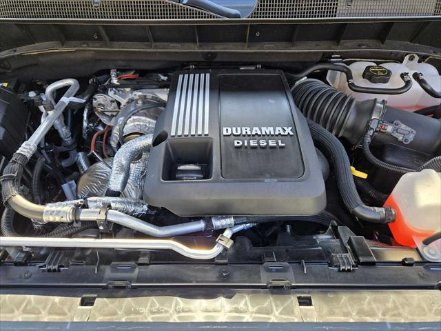 2026 Chevrolet Silverado 1500 4WD Crew Cab Short Bed RST