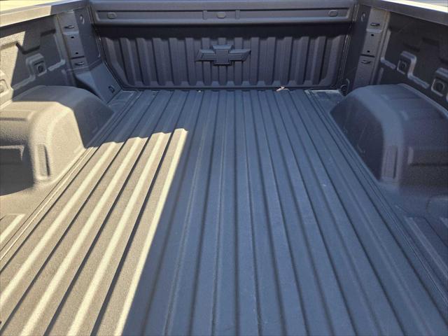 2026 Chevrolet Silverado 1500 4WD Crew Cab Short Bed RST