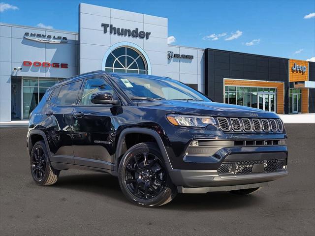 2026 Jeep Compass COMPASS LATITUDE ALTITUDE 4X4 2026 Jeep Compass COMPASS LATITUDE ALTITUDE 4X4