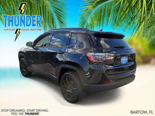 2026 Jeep Compass COMPASS LATITUDE ALTITUDE 4X4 2026 Jeep Compass COMPASS LATITUDE ALTITUDE 4X4