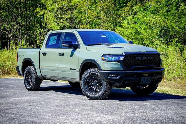 2026 RAM Ram 1500 RAM 1500 REBEL CREW CAB 4X4 57 BOX 2026 RAM Ram 1500 RAM 1500 REBEL CREW CAB 4X4 57 BOX