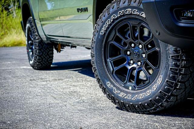 2026 RAM Ram 1500 RAM 1500 REBEL CREW CAB 4X4 57 BOX 2026 RAM Ram 1500 RAM 1500 REBEL CREW CAB 4X4 57 BOX