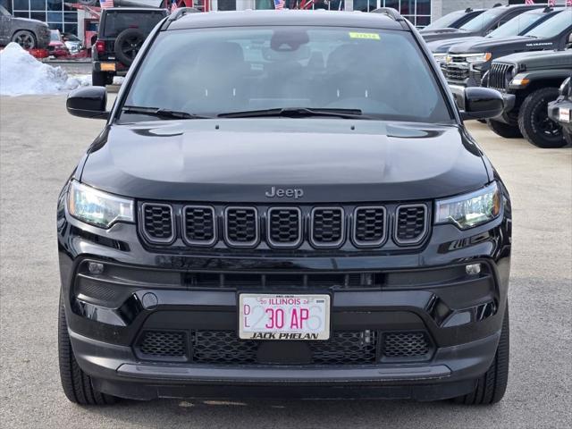 2026 Jeep Compass COMPASS LATITUDE ALTITUDE 4X4 2026 Jeep Compass COMPASS LATITUDE ALTITUDE 4X4
