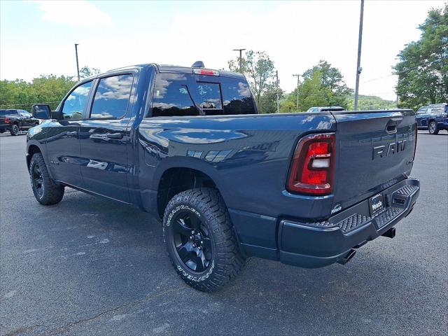 2026 RAM Ram 1500 RAM 1500 WARLOCK CREW CAB 4X4 57 BOX
