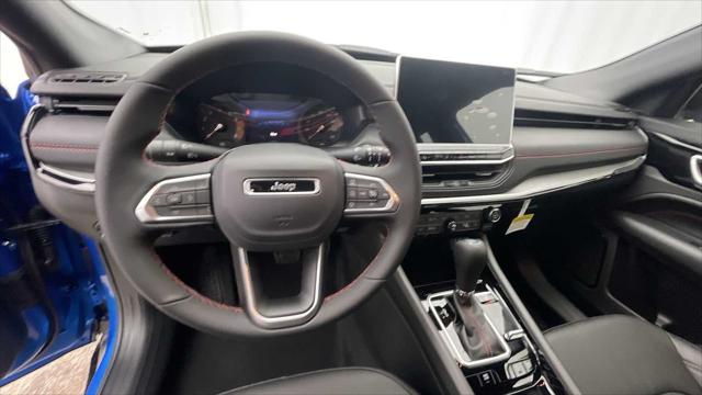 2026 Jeep Compass COMPASS TRAILHAWK 4X4 2026 Jeep Compass COMPASS TRAILHAWK 4X4