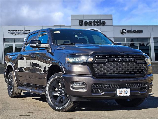2026 RAM Ram 1500 RAM 1500 BIG HORN CREW CAB 4X4 57 BOX 2026 RAM Ram 1500 RAM 1500 BIG HORN CREW CAB 4X4 57 BOX