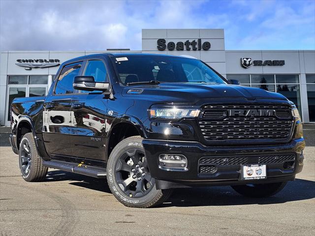 2026 RAM Ram 1500 RAM 1500 BIG HORN CREW CAB 4X4 57 BOX 2026 RAM Ram 1500 RAM 1500 BIG HORN CREW CAB 4X4 57 BOX