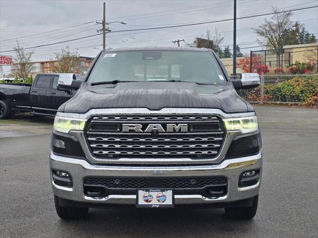 2026 RAM Ram 1500 RAM 1500 LIMITED CREW CAB 4X4 57 BOX