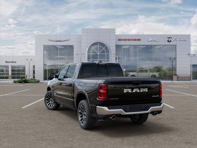 2026 RAM Ram 1500 RAM 1500 LIMITED CREW CAB 4X4 57 BOX