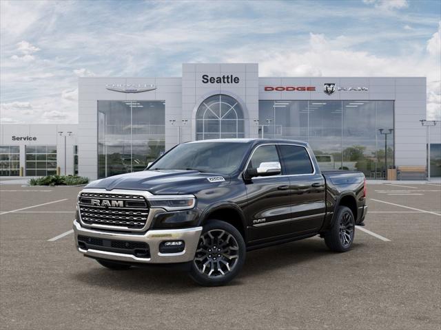 2026 RAM Ram 1500 RAM 1500 LIMITED CREW CAB 4X4 57 BOX