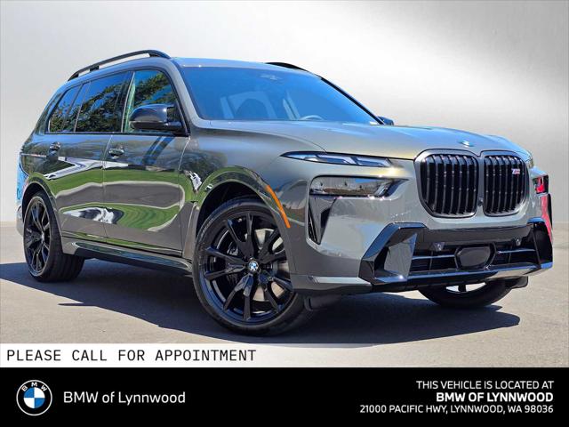 2026 BMW X7 M60i for sale in Lynnwood, WA