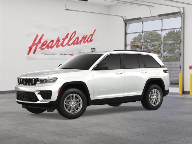 2025 Jeep Grand Cherokee GRAND CHEROKEE LAREDO X 4X4