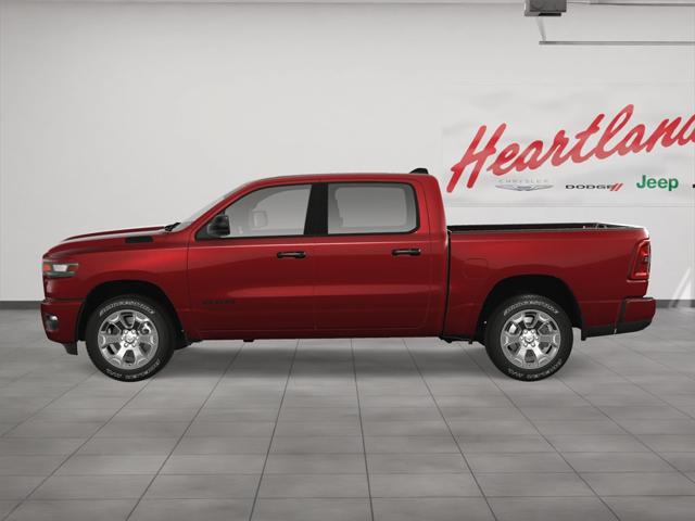 2025 RAM Ram 1500 RAM 1500 TRADESMAN CREW CAB 4X4 57 BOX