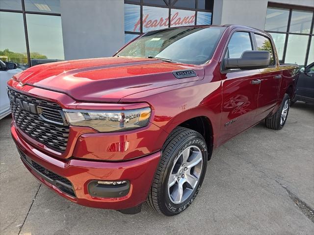 2025 RAM Ram 1500 RAM 1500 TRADESMAN CREW CAB 4X4 57 BOX