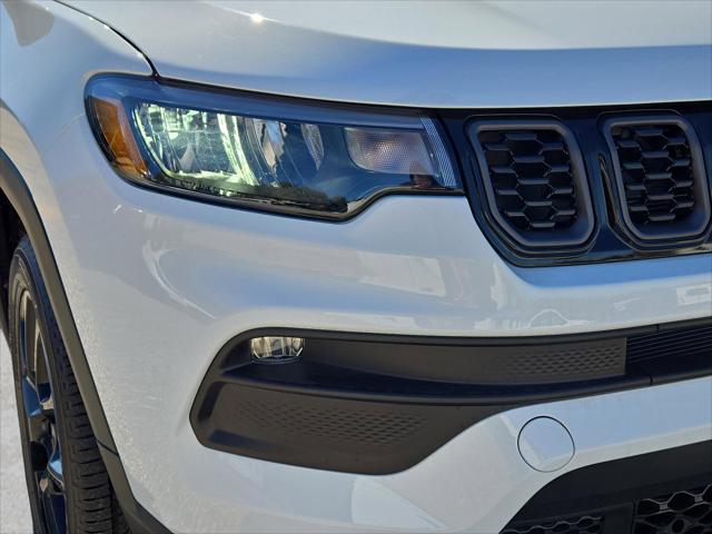 2026 Jeep Compass COMPASS LATITUDE ALTITUDE 4X4 2026 Jeep Compass COMPASS LATITUDE ALTITUDE 4X4