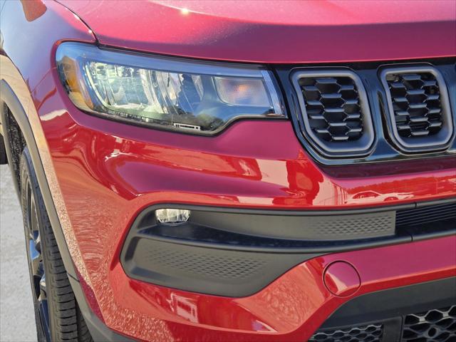 2026 Jeep Compass COMPASS LATITUDE ALTITUDE 4X4 2026 Jeep Compass COMPASS LATITUDE ALTITUDE 4X4