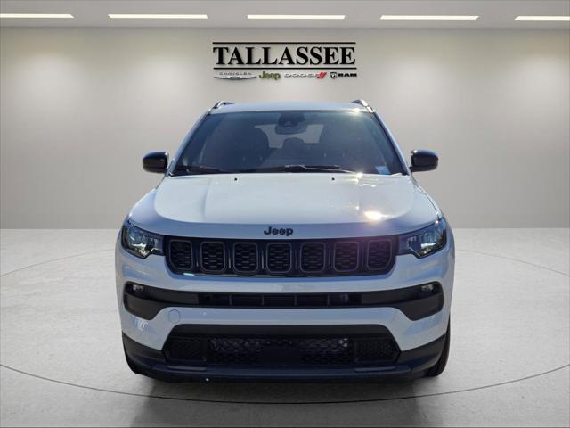 2026 Jeep Compass COMPASS LATITUDE ALTITUDE 4X4 2026 Jeep Compass COMPASS LATITUDE ALTITUDE 4X4