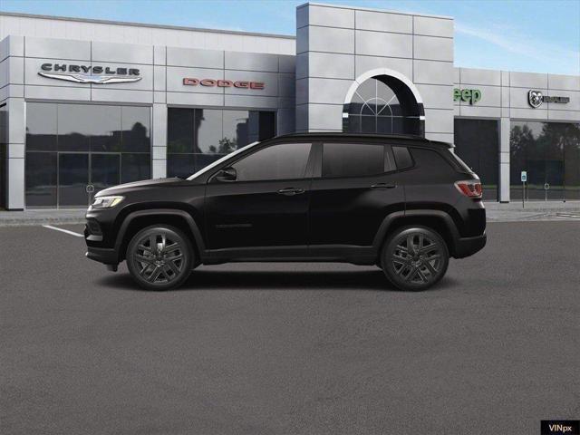2026 Jeep Compass COMPASS LIMITED ALTITUDE 4X4