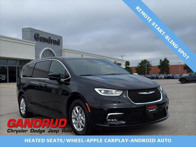 2026 Chrysler Pacifica PACIFICA SELECT 2026 Chrysler Pacifica PACIFICA SELECT