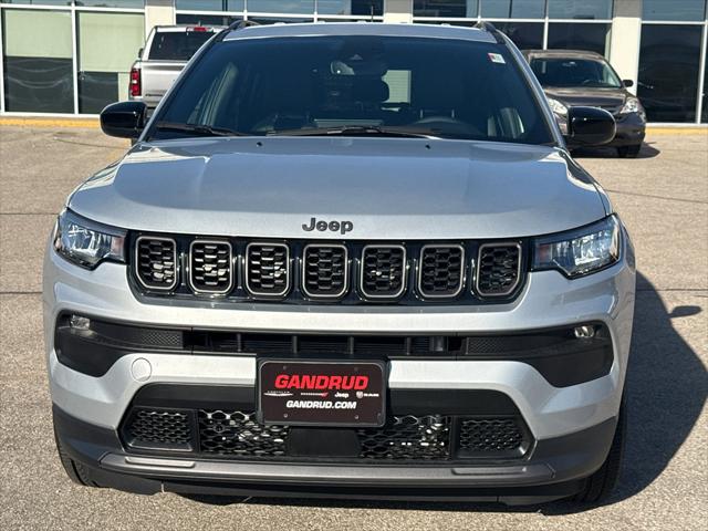 2026 Jeep Compass COMPASS LATITUDE ALTITUDE 4X4 2026 Jeep Compass COMPASS LATITUDE ALTITUDE 4X4
