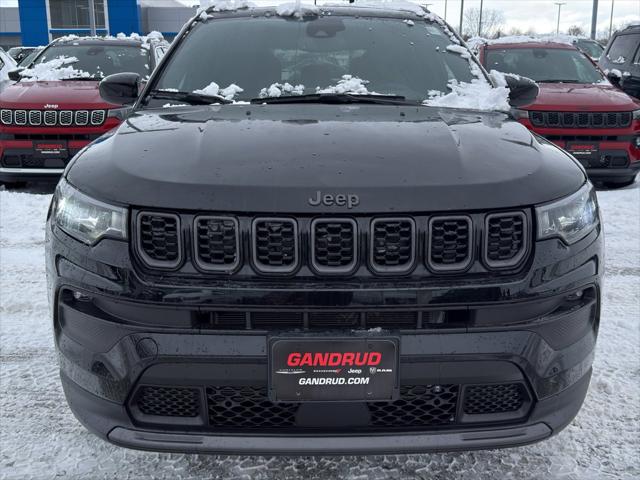 2026 Jeep Compass COMPASS LATITUDE ALTITUDE 4X4 2026 Jeep Compass COMPASS LATITUDE ALTITUDE 4X4