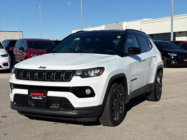 2026 Jeep Compass COMPASS LIMITED ALTITUDE 4X4 2026 Jeep Compass COMPASS LIMITED ALTITUDE 4X4